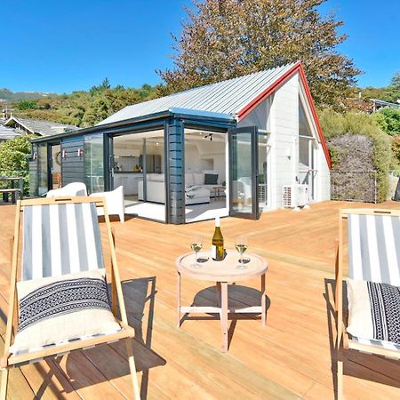 Akaroa Harbour View - Christchurch Holiday Homes Exterior photo