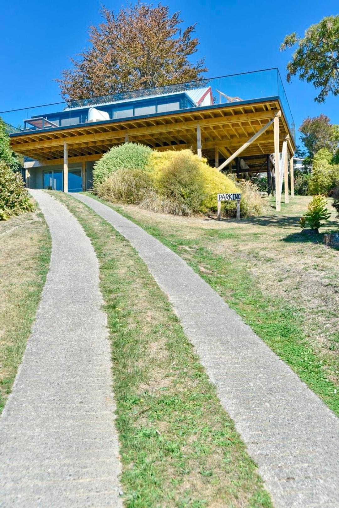 Akaroa Harbour View - Christchurch Holiday Homes Exterior photo