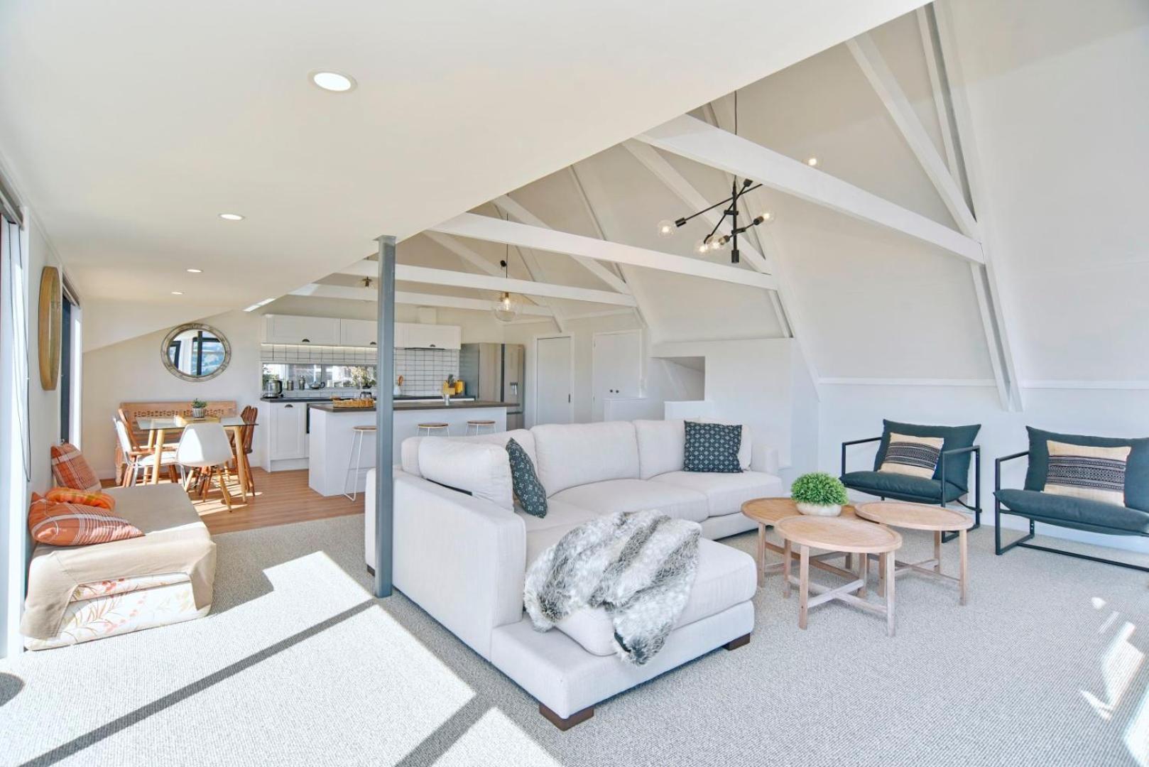 Akaroa Harbour View - Christchurch Holiday Homes Exterior photo