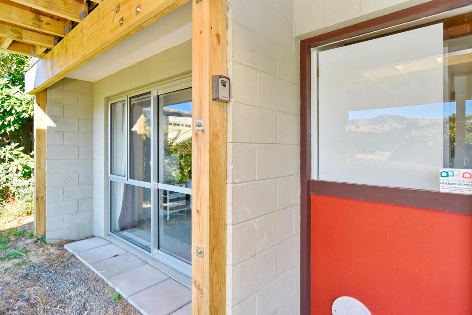 Akaroa Harbour View - Christchurch Holiday Homes Exterior photo